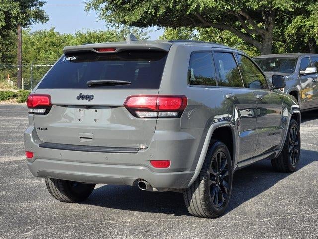 2020 Jeep Grand Cherokee Altitude