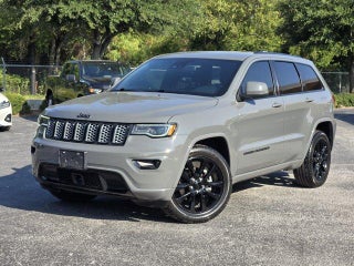 2020 Jeep Grand Cherokee Altitude