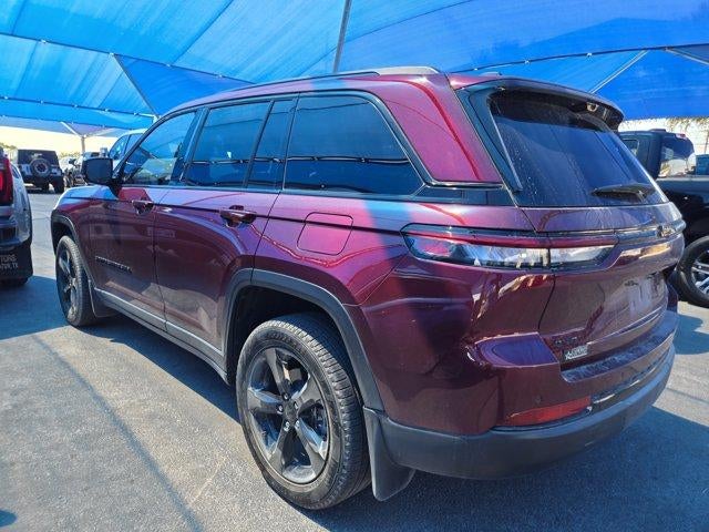 2025 Jeep Grand Cherokee Limited 4x4