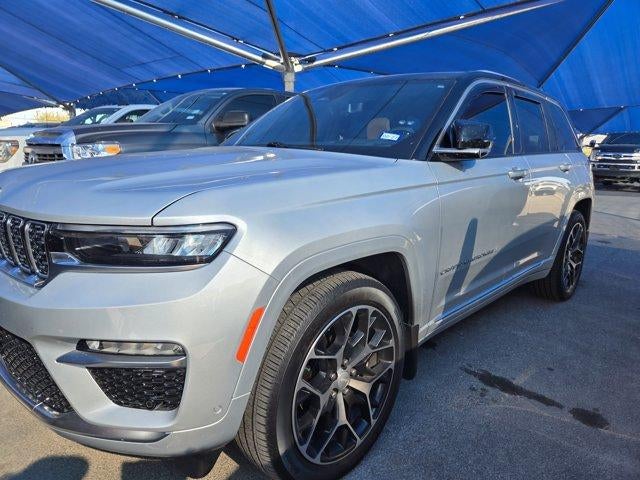 2023 Jeep Grand Cherokee Summit Reserve