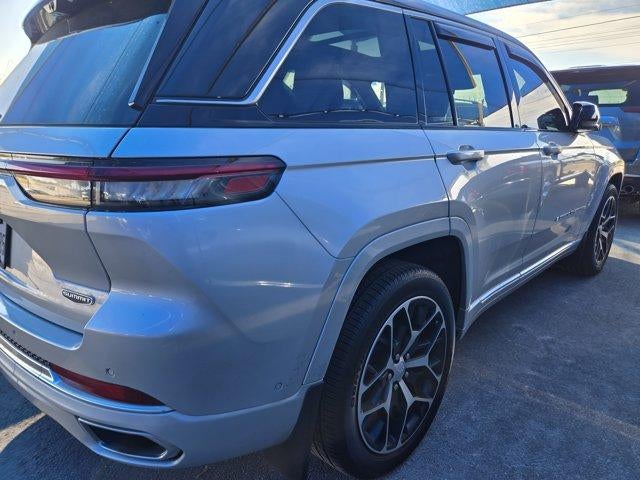 2023 Jeep Grand Cherokee Summit Reserve