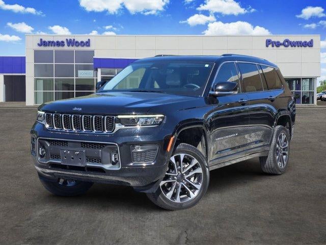 2023 Jeep Grand Cherokee L Overland