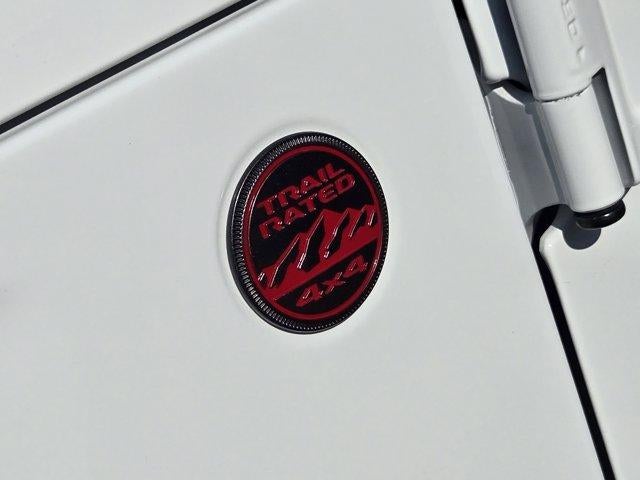 2025 Jeep Wrangler 4-Door Rubicon 4x4