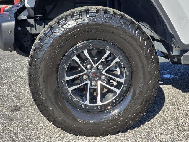 2025 Jeep Wrangler 4-Door Rubicon 4x4