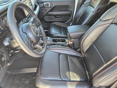 2025 Jeep Wrangler 4-Door Rubicon 4x4