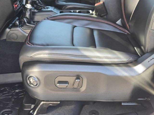 2025 Jeep Wrangler 4-Door Rubicon 4x4