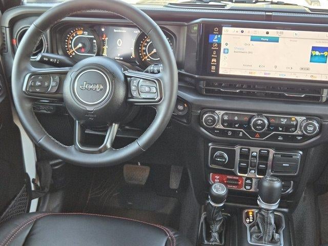 2025 Jeep Wrangler 4-Door Rubicon 4x4