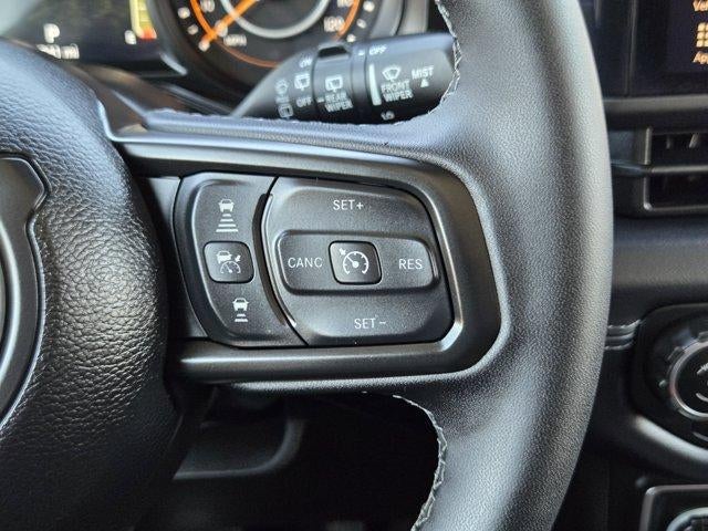 2025 Jeep Wrangler 4-Door Rubicon 4x4