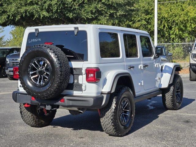 2025 Jeep Wrangler 4-Door Rubicon 4x4