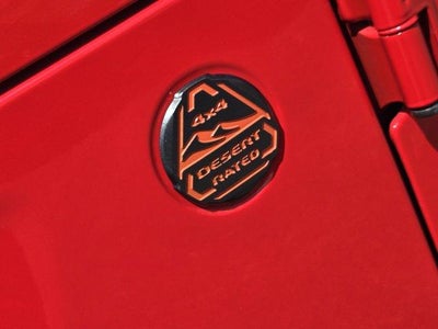 2024 Jeep Gladiator Mojave