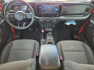 2024 Jeep Gladiator Mojave