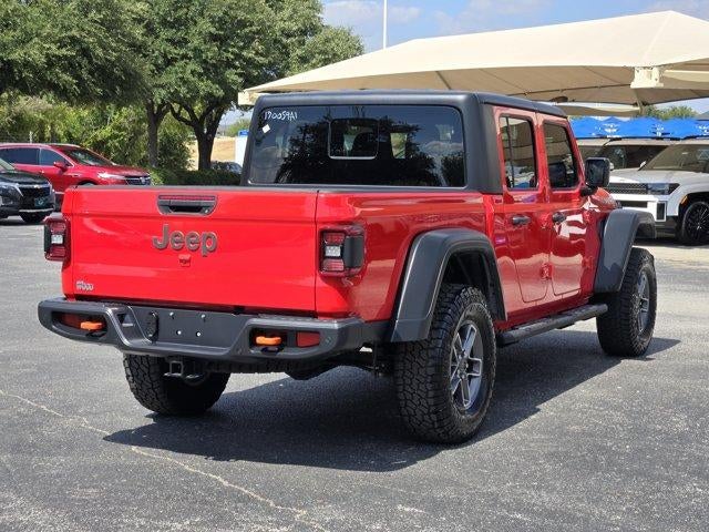 2024 Jeep Gladiator Mojave
