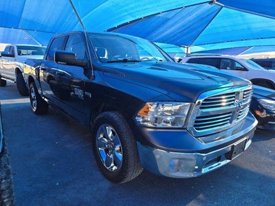 2019 RAM 1500 Classic Lone Star Crew Cab 4x2 5'7" Box