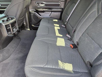 2026 RAM 1500 Lone Star Crew Cab 4x4 5'7" Box