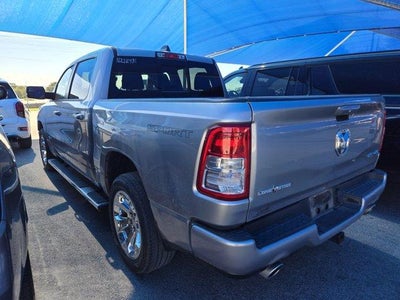 2022 RAM 1500 Lone Star Crew Cab 4x4 5'7" Box