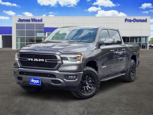 2023 RAM 1500 Laramie