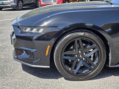 2024 Ford Mustang EcoBoost Premium Fastback