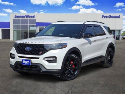 2023 Ford Explorer ST