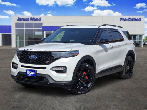 2023 Ford Explorer ST