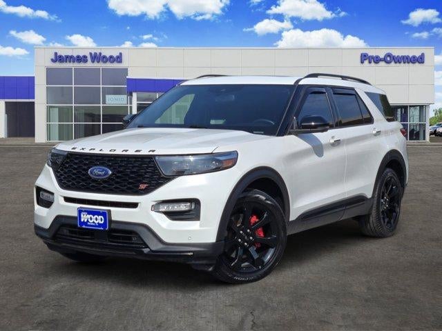 2023 Ford Explorer ST