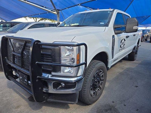 2025 Ford Super Duty F-250 SRW XL