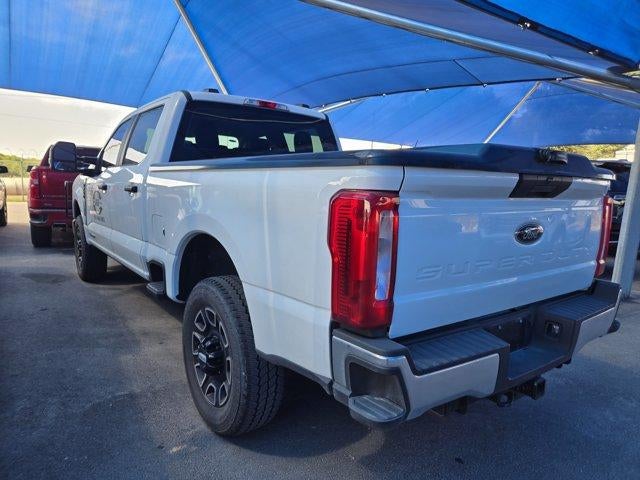 2025 Ford Super Duty F-250 SRW XL