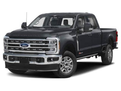2023 Ford Super Duty F-250 SRW XL