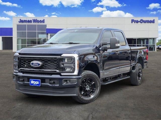 2025 Ford Super Duty F-250 SRW XL