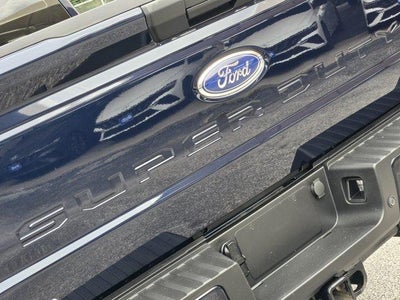2025 Ford Super Duty F-250 SRW XL