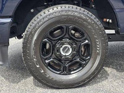 2025 Ford Super Duty F-250 SRW XL