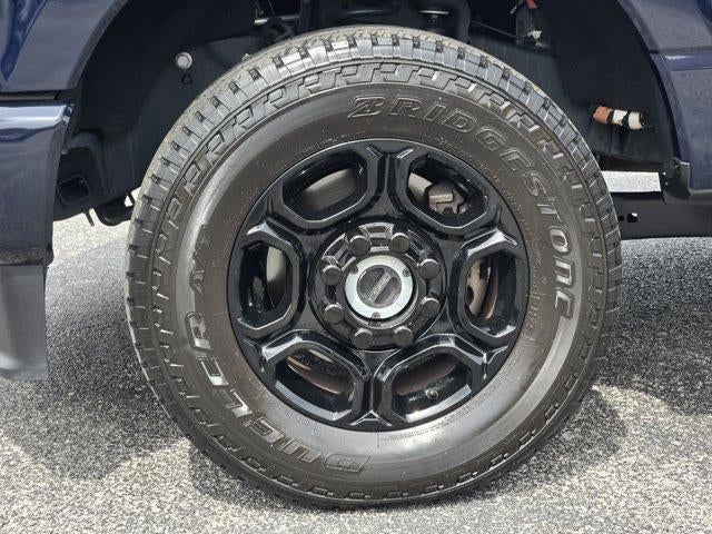 2025 Ford Super Duty F-250 SRW XL