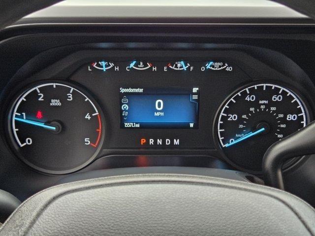 2025 Ford Super Duty F-250 SRW XL