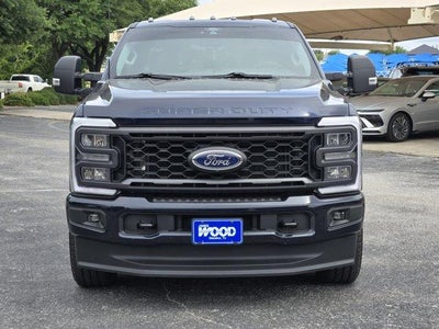 2025 Ford Super Duty F-250 SRW XL