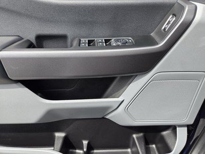 2025 Ford Super Duty F-250 SRW XL