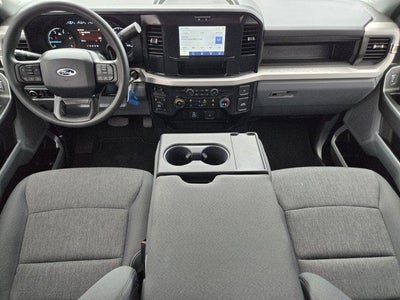 2025 Ford Super Duty F-250 SRW XL