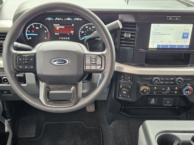 2025 Ford Super Duty F-250 SRW XL