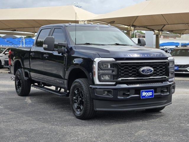 2025 Ford Super Duty F-250 SRW XL