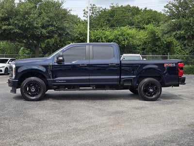 2025 Ford Super Duty F-250 SRW XL