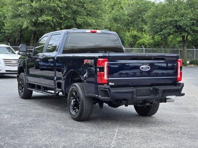 2025 Ford Super Duty F-250 SRW XL