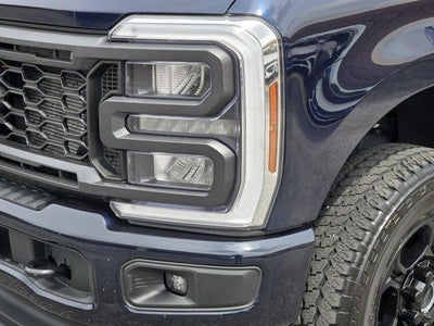 2025 Ford Super Duty F-250 SRW XL