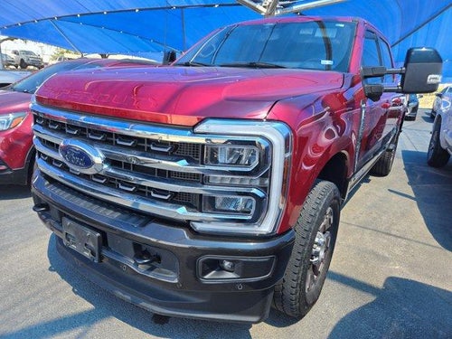 2024 Ford F-250 King Ranch