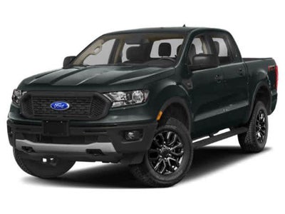 2022 Ford Ranger XL