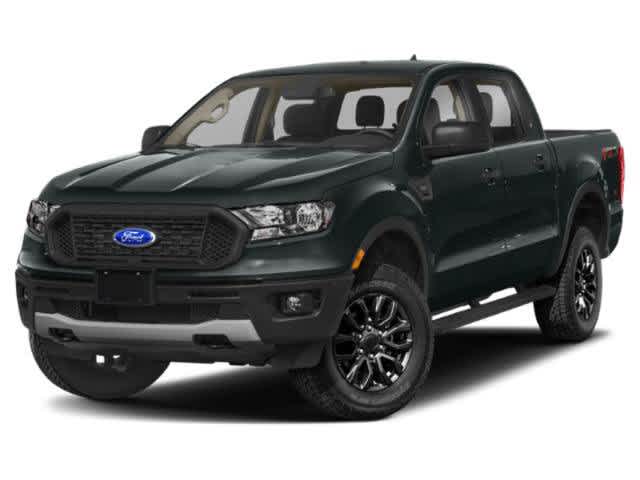 2022 Ford Ranger XL