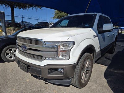 2019 Ford F-150 King Ranch