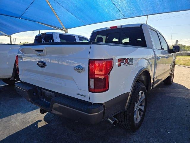 2019 Ford F-150 King Ranch