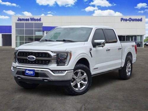 2023 Ford F-150 King Ranch