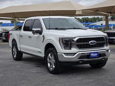 2023 Ford F-150 King Ranch