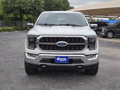 2023 Ford F-150 King Ranch