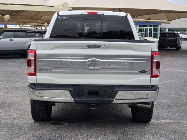2023 Ford F-150 King Ranch