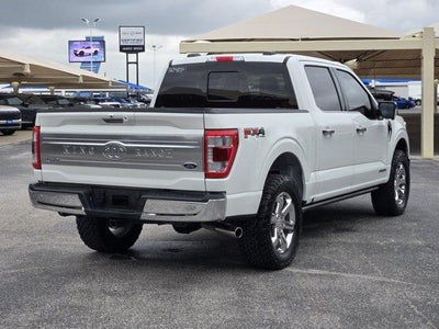 2023 Ford F-150 King Ranch